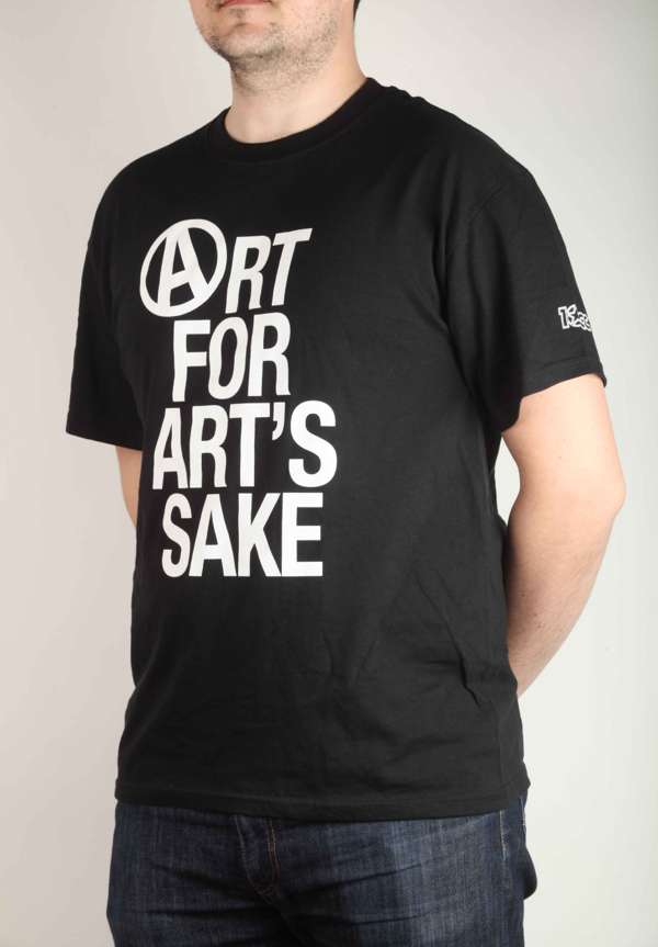 Art For Arts Sake T-Shirt - 10CC
