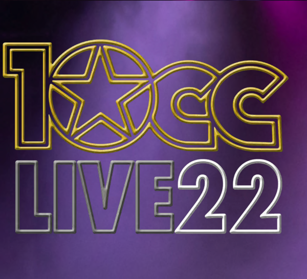 Live 22 CD - 10CC