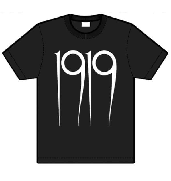 Classic T-shirt - 1919