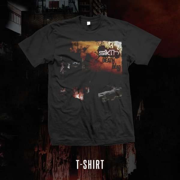 Dead Of A Dead Day T-Shirt - SikTh