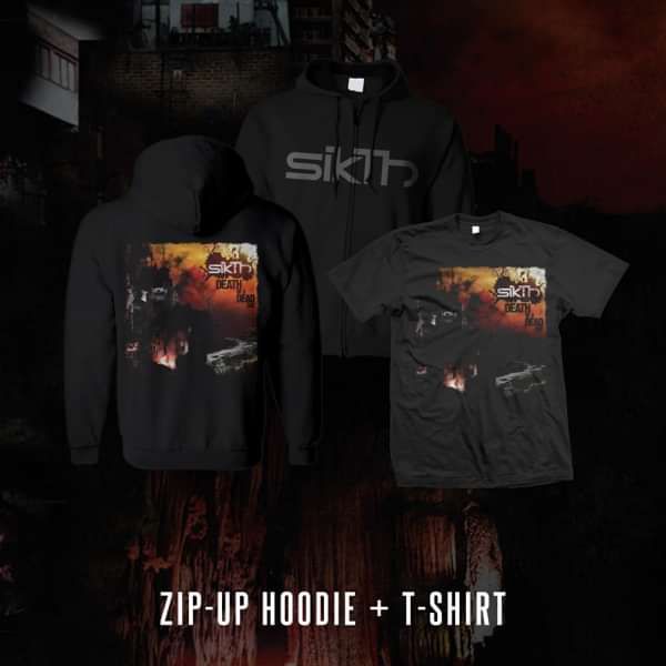 Hood + T-Shirt - SikTh