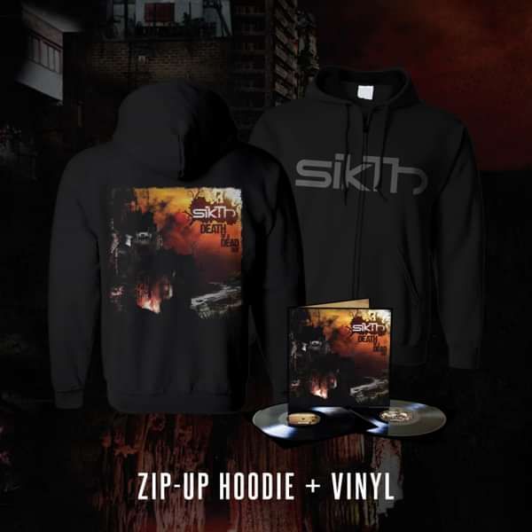 Hood + Vinyl - SikTh