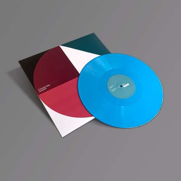 A Certain Ratio - ACR:EPC (Limited Edition Cornflower Blue Vinyl) - A Certain Ratio