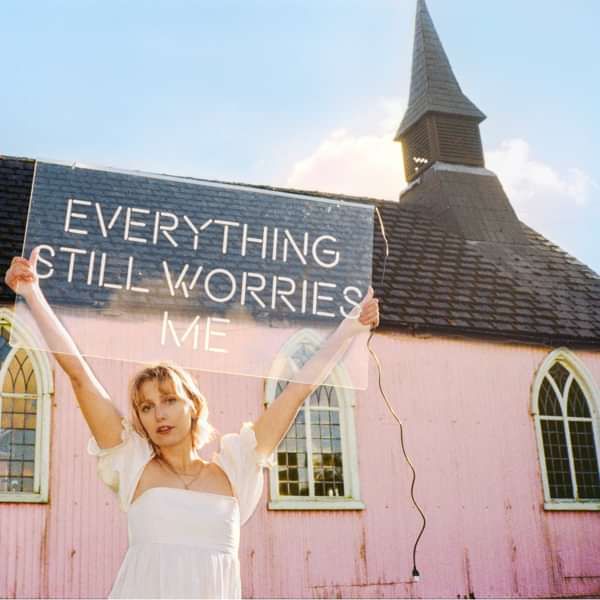 Abbie Ozard - 'everything still worries me' 12" Vinyl - Abbie Ozard