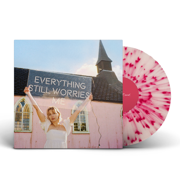 'everything still worries me' 12" Vinyl - Abbie Ozard