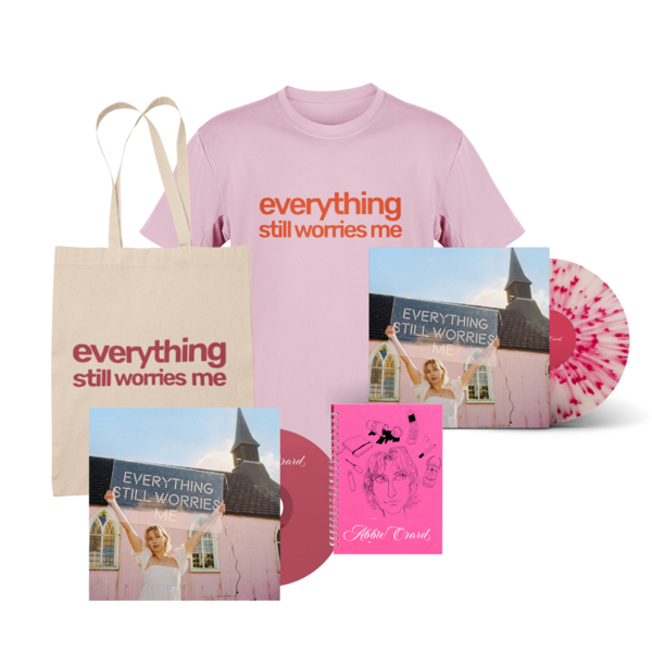 'everything still worries me' Mega Bundle - Abbie Ozard