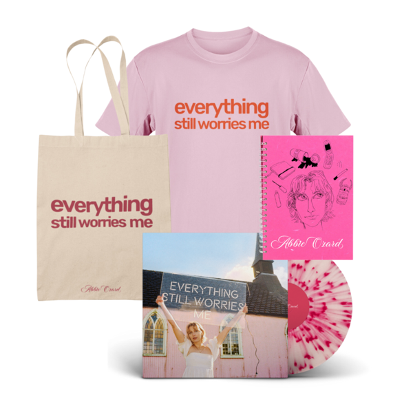 'everything still worries me' Vinyl Bundle - Abbie Ozard