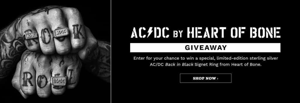 Home - AC/DC Official Site