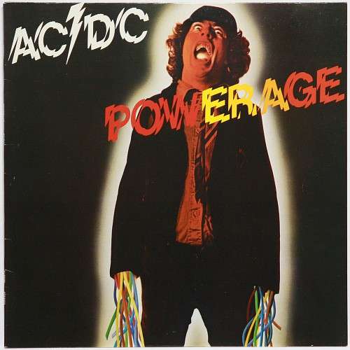 Powerage CD - AC/DC