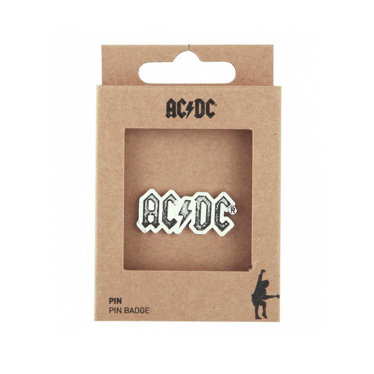 AC/DC Badge - AC/DC