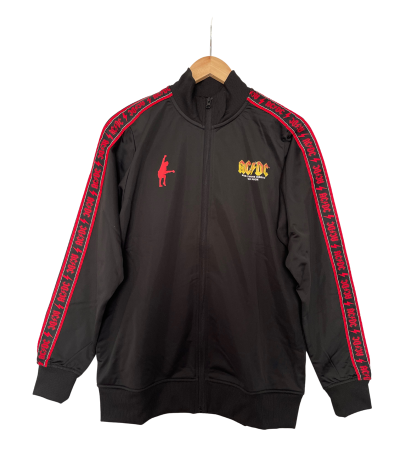 AC/DC For Those About to Rock Track Jacket