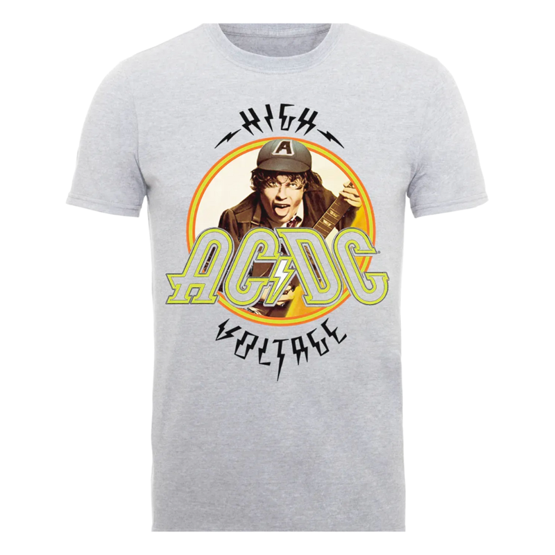 Voltage AC/DC AC/DC Shirt T - High