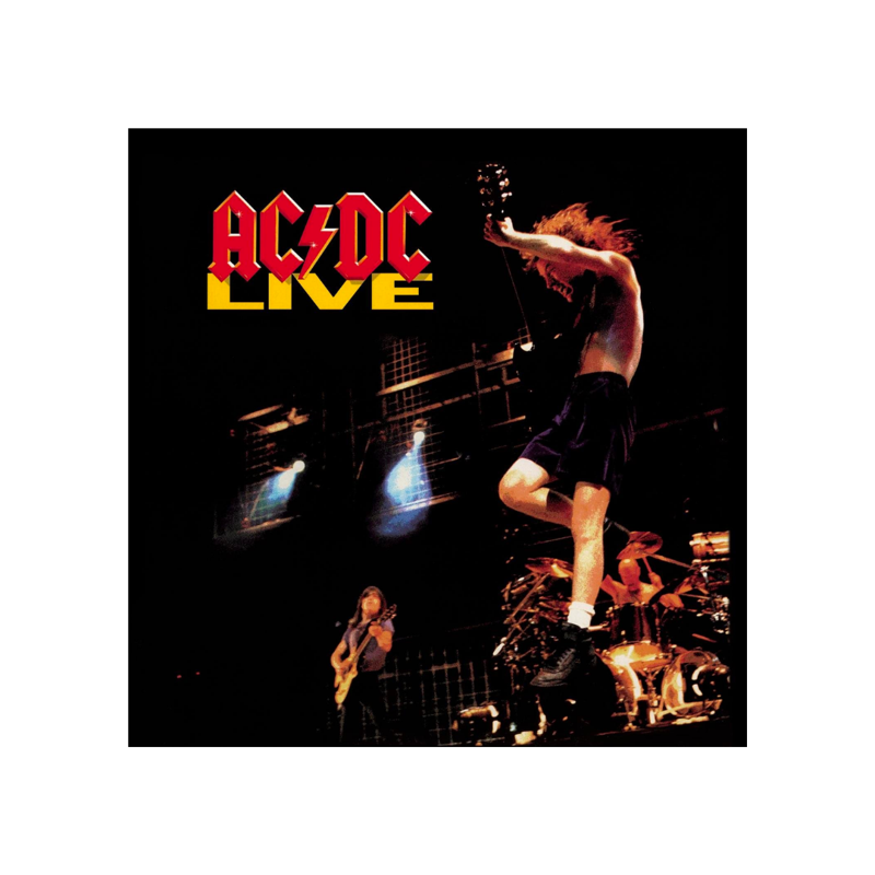 AC/DC Live Collector's Edition) - AC/DC