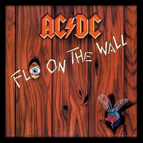 Browse By Album - Fly On The Wall - AC/DC