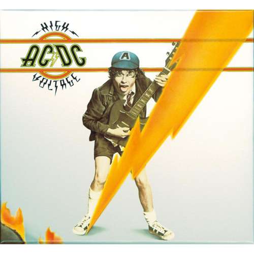 Music - CD - AC/DC