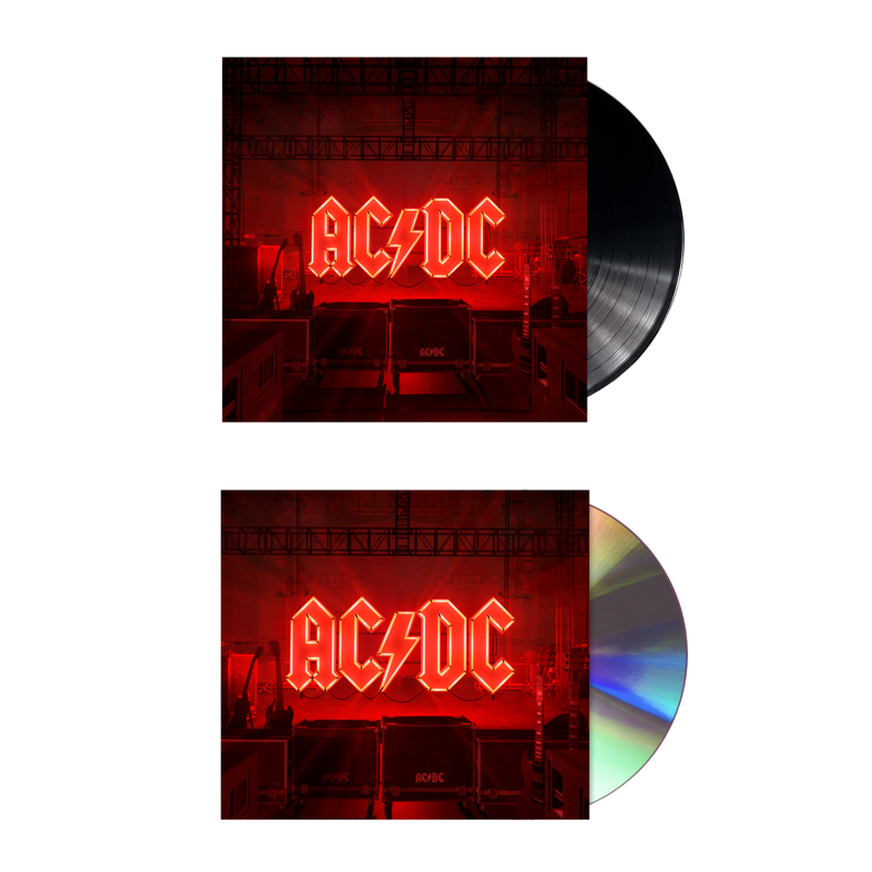 AC/DC: Power Up (CD) –
