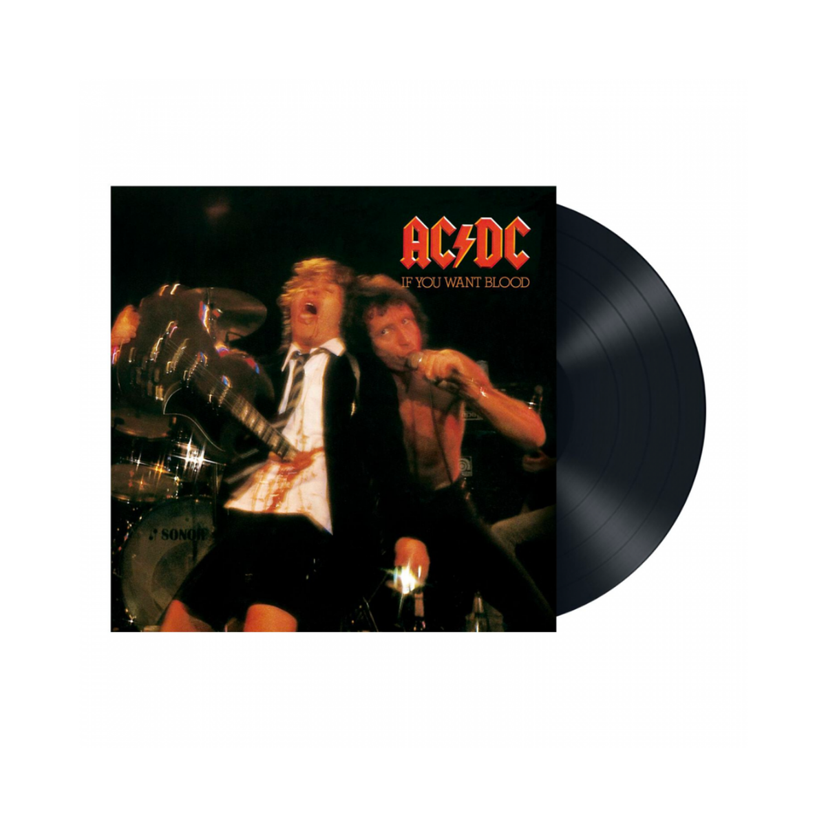 AC/DC If You Want Blood You've Got It Vinyl - AC/DC