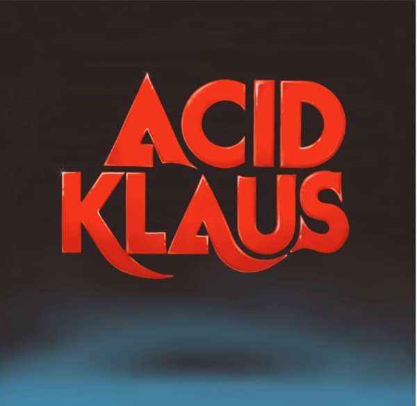 Step on My Travelator: The Imagined Career Trajectory of Superstar DJ & Dance Pop Producer, Melvin Harris  - Standard black vinyl - Acid Klaus
