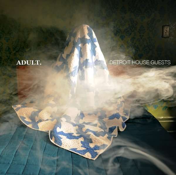 ADULT. - Detroit House Guests CD - ADULT