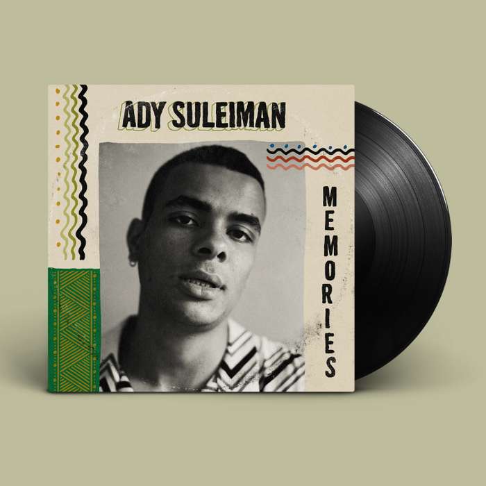 Memories (Vinyl) - Ady Suleiman