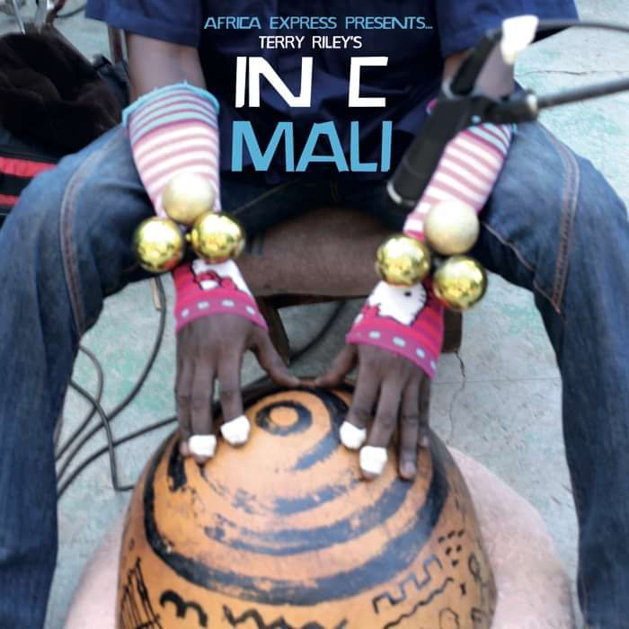 Africa Express Presents... Terry Riley's In C Mali - CD - Africa Express