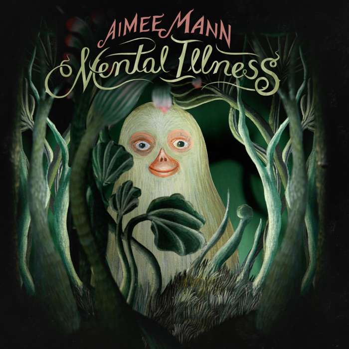 Aimee Mann Mentall Illness MP3s - Aimee Mann