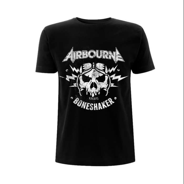 tee shirt airbourne