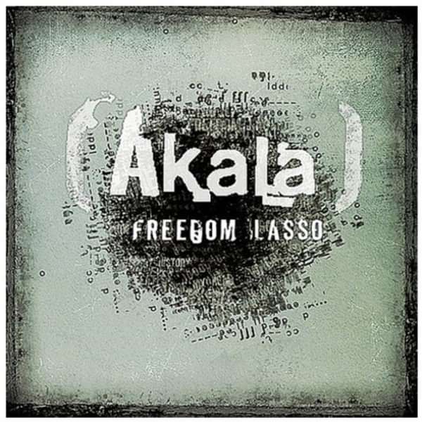 Freedom Lasso CD Album - Akala