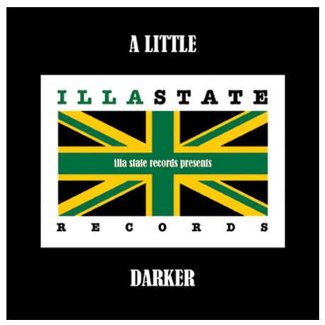 Illa State Records Presents: A Little Darker CD Album - Akala