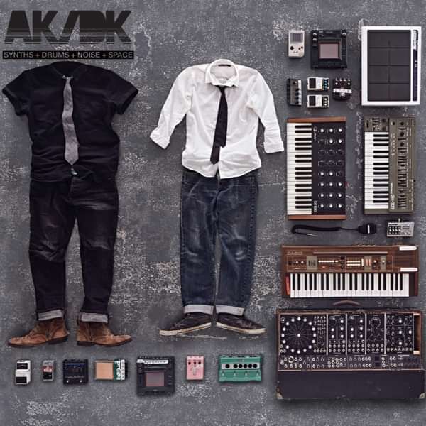 Music - AK/DK