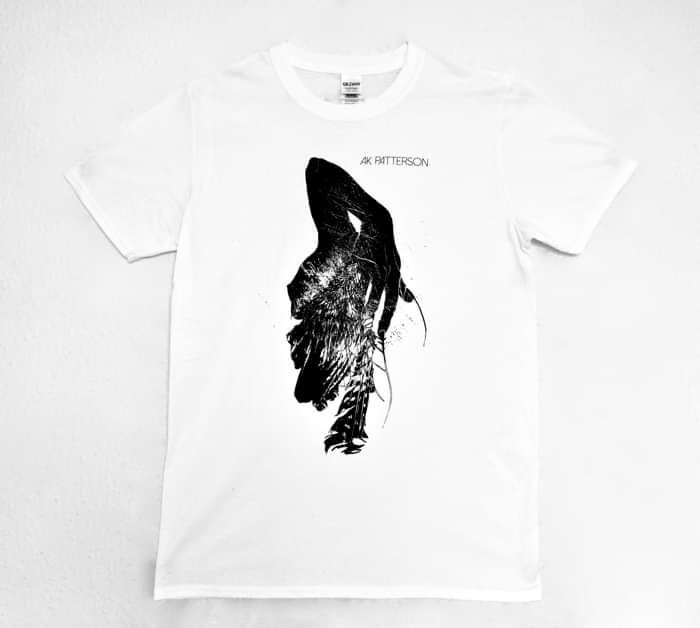 Medium T-shirt and Shadows EP - AK Patterson