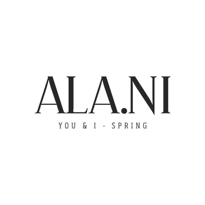 ALA.NI - You & I - Spring 7" - Alani