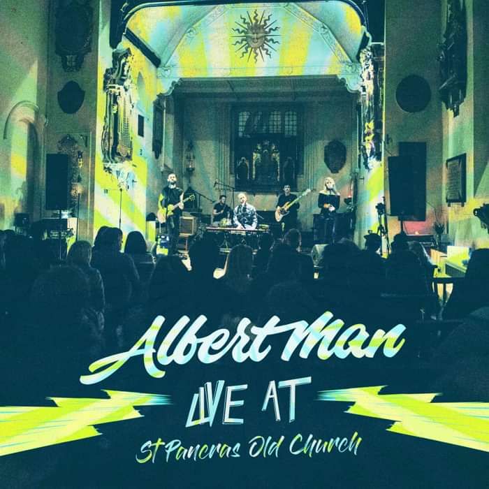 Groundhog Day (Live At St Pancras Old Church) - Albert Man