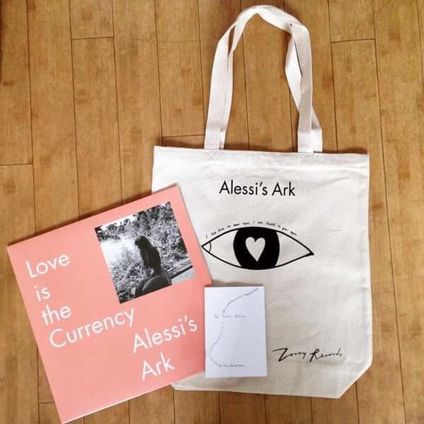 Love is the Currency bundle - Alessi's Ark