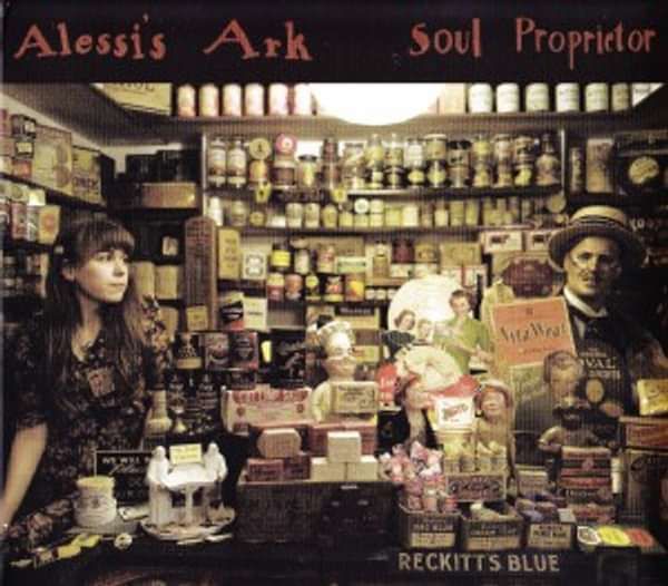Soul Proprietor (CD) - Alessi's Ark
