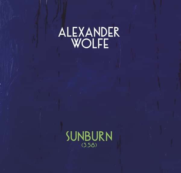 Sunburn - Alexander Wolfe