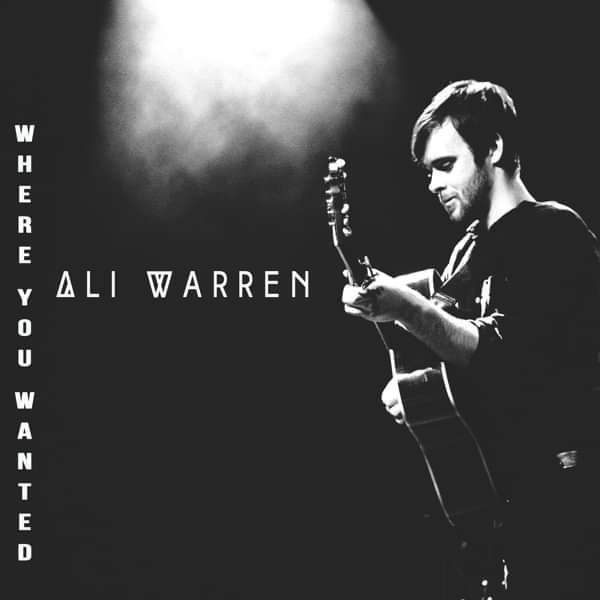 Where You Wanted - Ali Warren