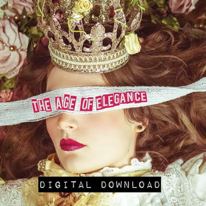 The Age Of Elegance - Alice Strange - Digital Download - Alice Strange