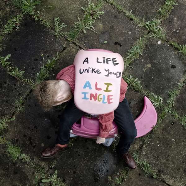 A Life Unlike Yours - Ali Ingle