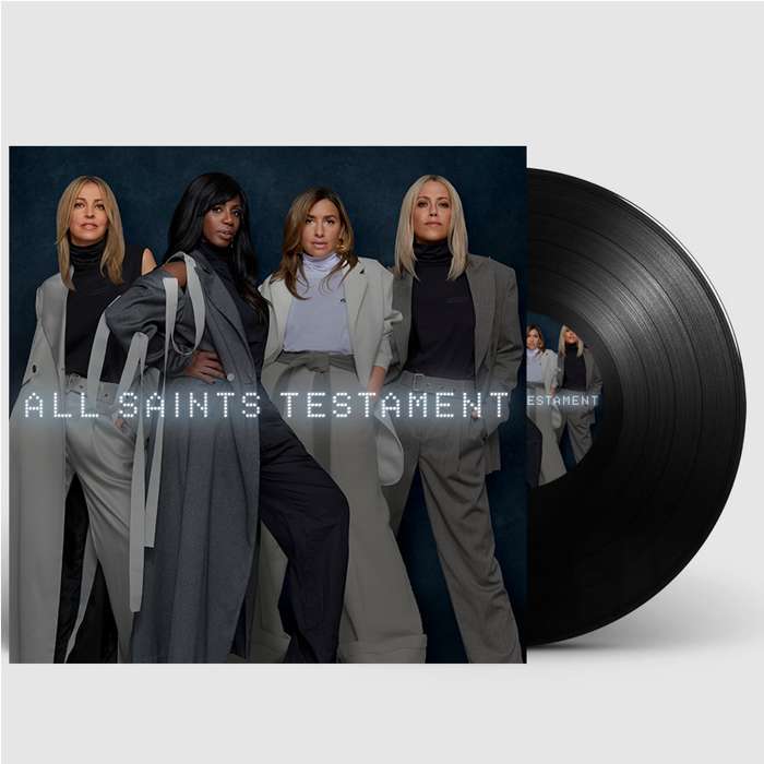 Testament (Limited Edition 12" Vinyl) - All Saints