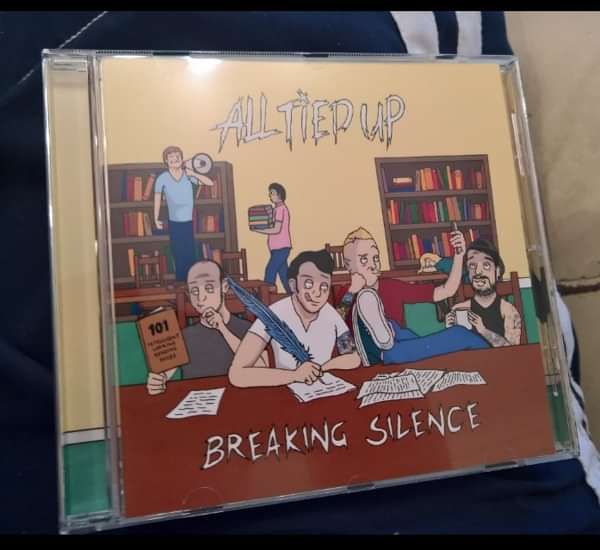 Breaking Silence - All Tied Up