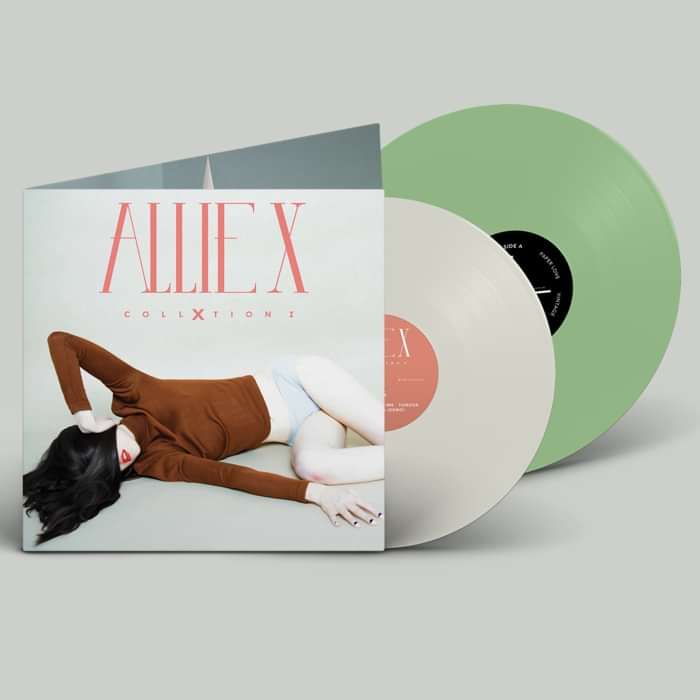 CollXtion I + CollXtion II - Double LP - Allie X UK