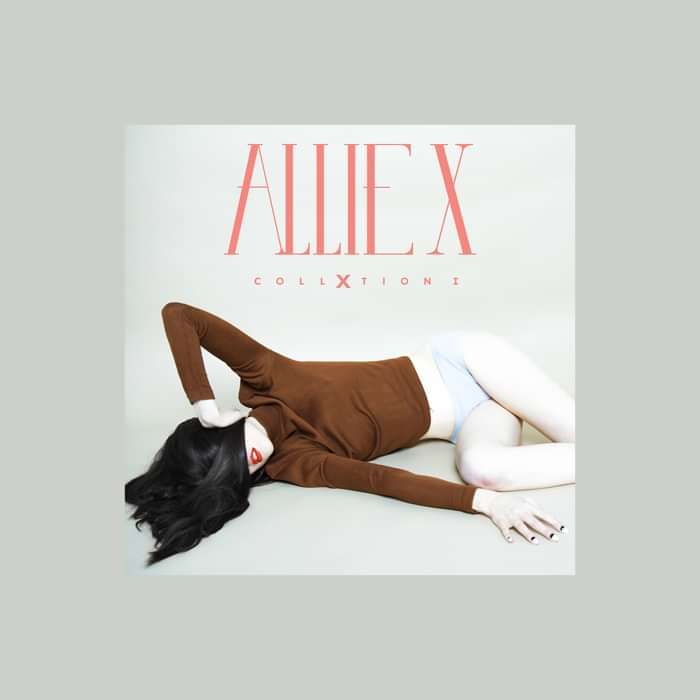 CollXtion I Vinyl - Allie X UK