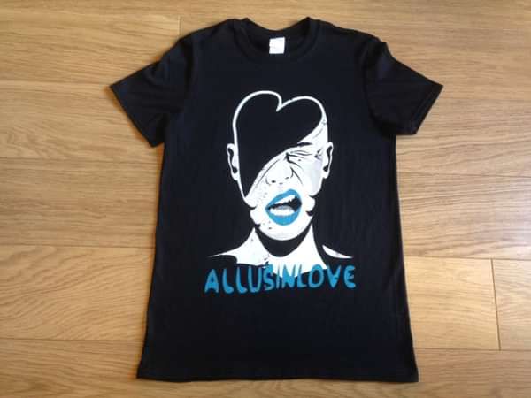 ALLUSINLOVE T-Shirt - Allusondrugs