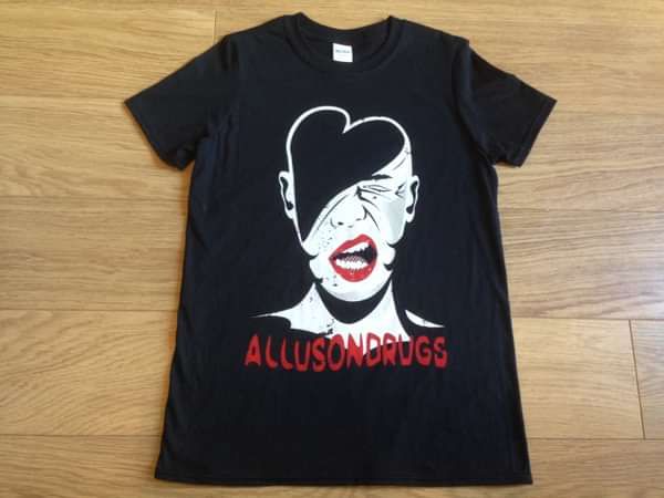 ALLUSONDRUGS T-Shirt - Allusondrugs