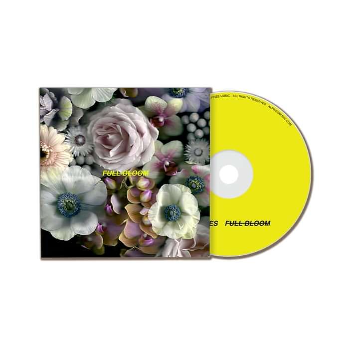 Full Bloom [CD] - Alpines