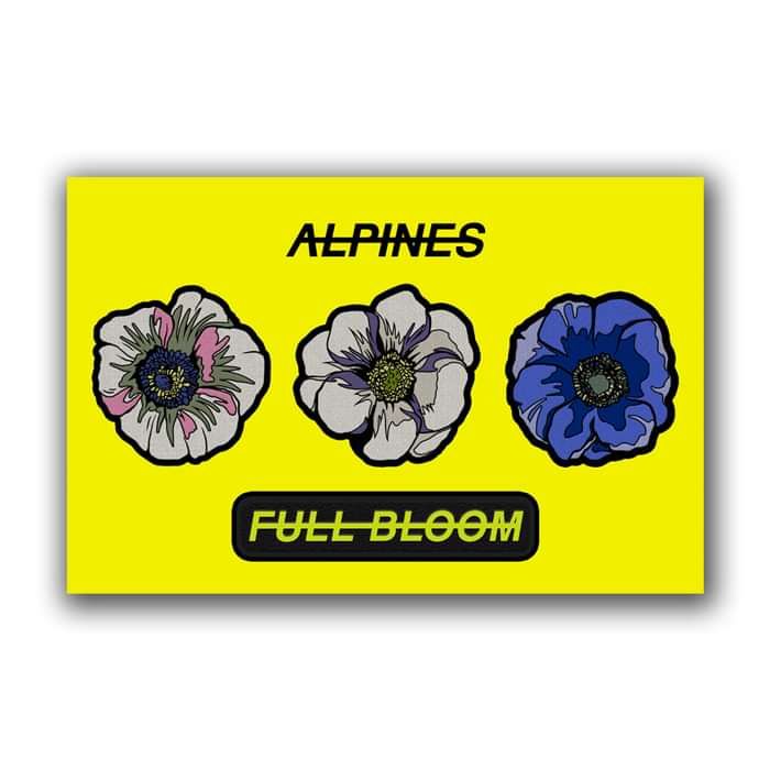 Full Bloom Patch Set - Alpines
