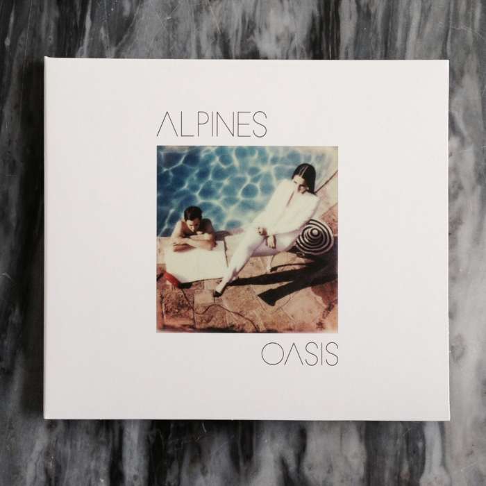 Oasis [CD] - Alpines
