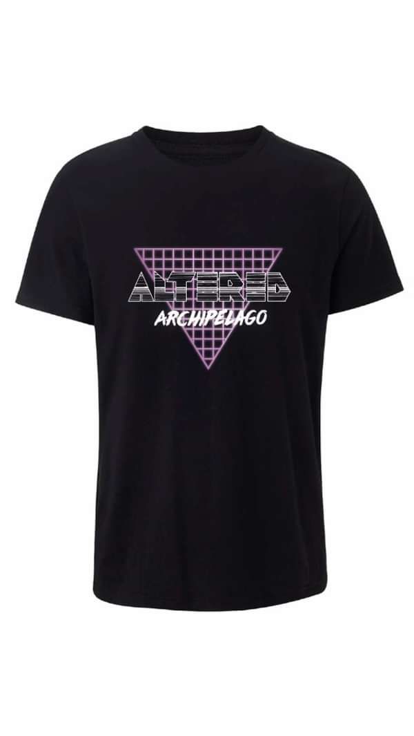 Altered Archipelago Logo T-Shirt - Altered Archipelago