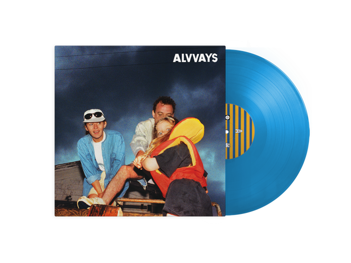Blue Rev - Turquoise LP - Alvvays